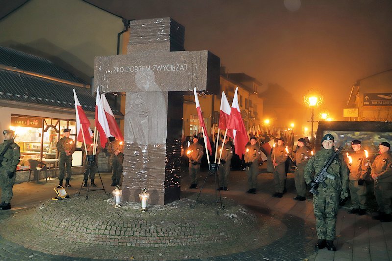 Za wolność naszą i waszą…